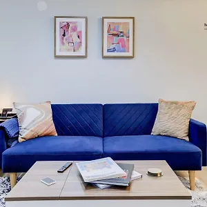 The Moose #9 - Brand New Luxe Modern Loft With Free Parking, King Bed & Fast Wifi Apartment Memphis