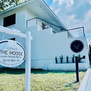 The Moose #12 - Brand New Modern Luxe Loft With Free Parking, King Bed & Fast Wifi Apartment Memphis